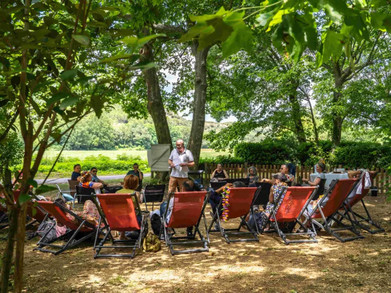 Séminaire Outdoor