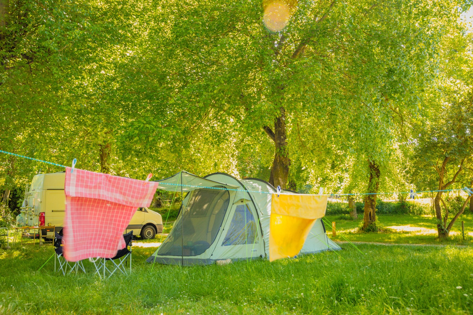 emplacement confort nature