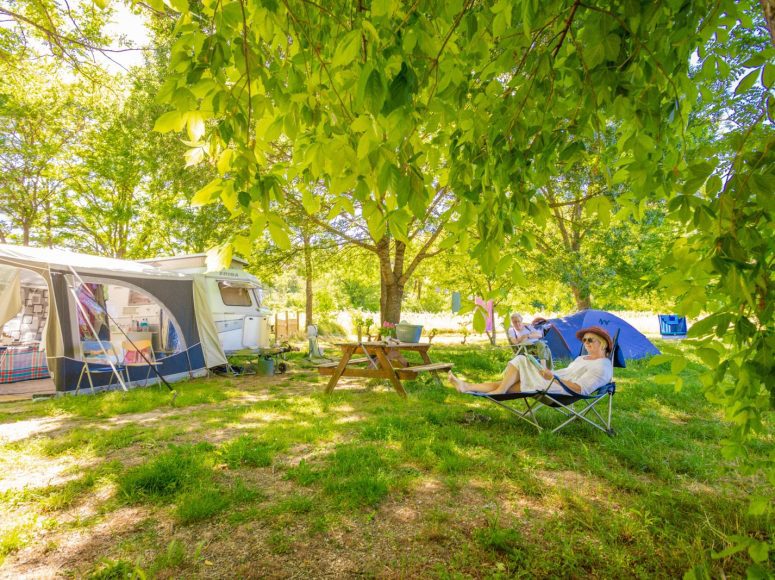 emplacement prestige glamping