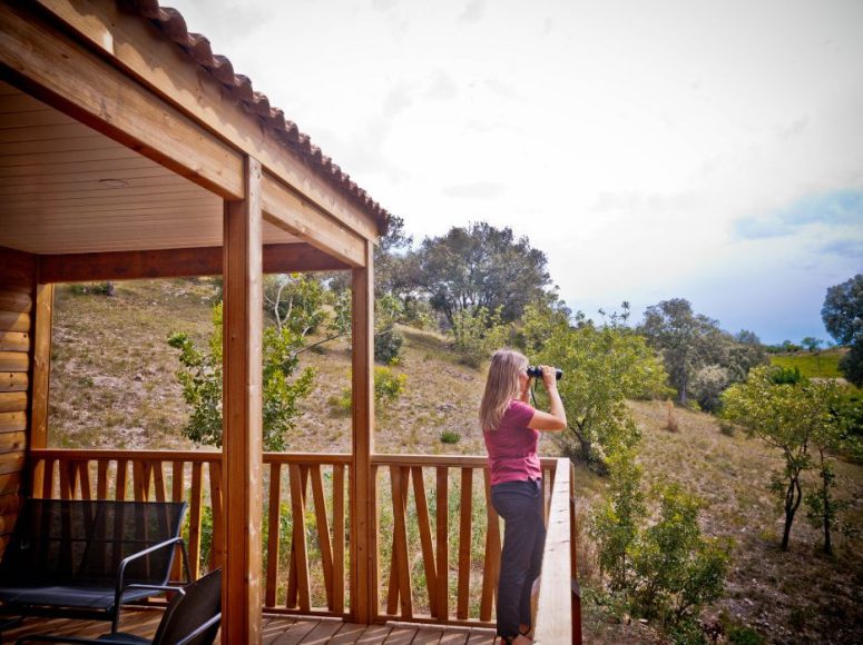 locations glamping camping