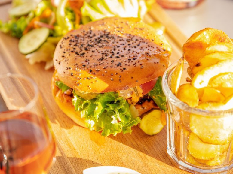 restaurant produits locaux