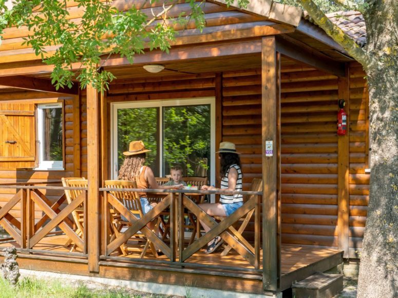 Chalet Domaine d'Anglas